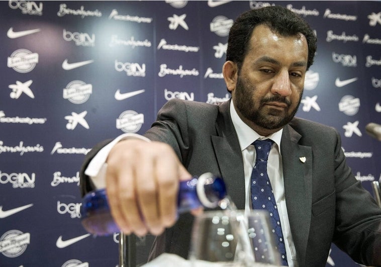 La jueza cierra la instrucción y procesa a los Al-Thani y cinco exdirectivos por tres presuntos delitos